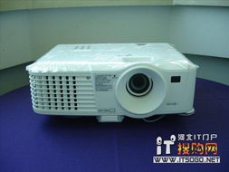 光影新時尚 三菱GX330/350 3D投影儀，僅售3980元引領(lǐng)視覺革命